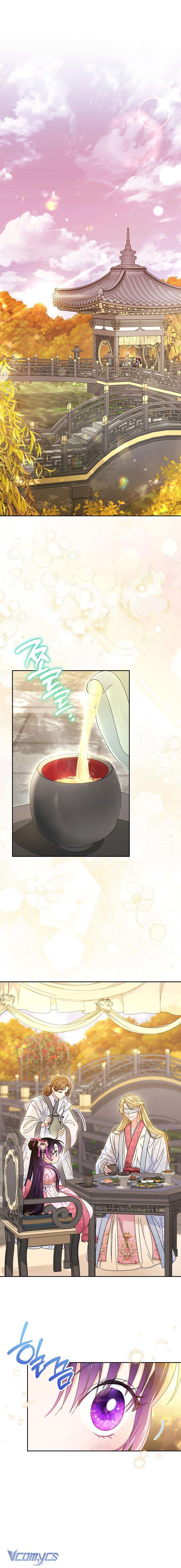 Tiểu Thiếp Chỉ Muốn Sống Yên Bình Chapter 7 - Trang 4