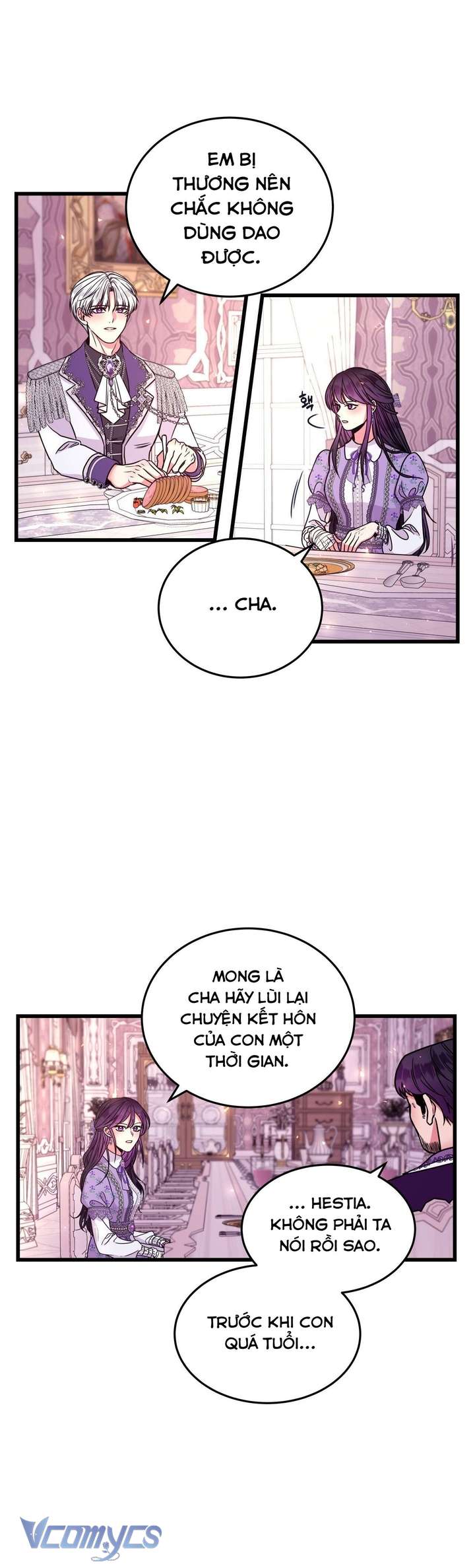 [18+] Anh Trai Đã Thay Đổi Chap 6 - Trang 2