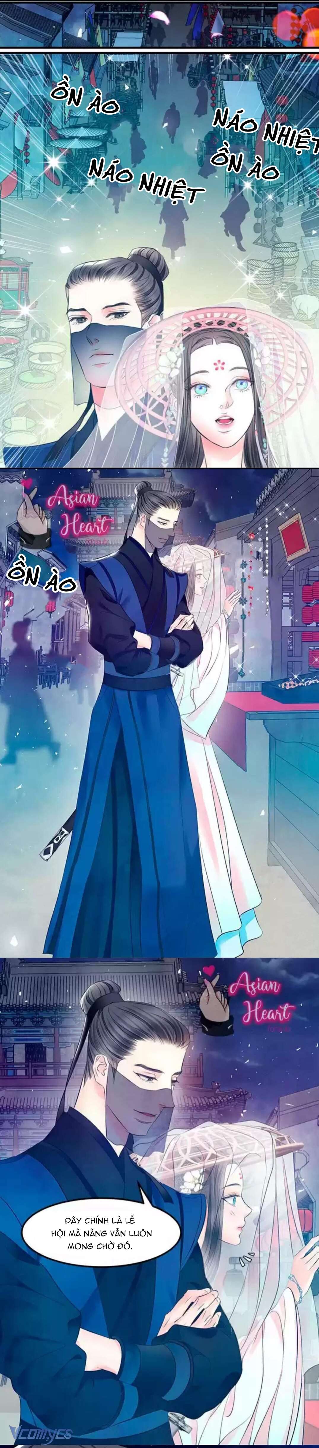 [18+] Đêm Hoang Dại Chap 20 - Trang 2