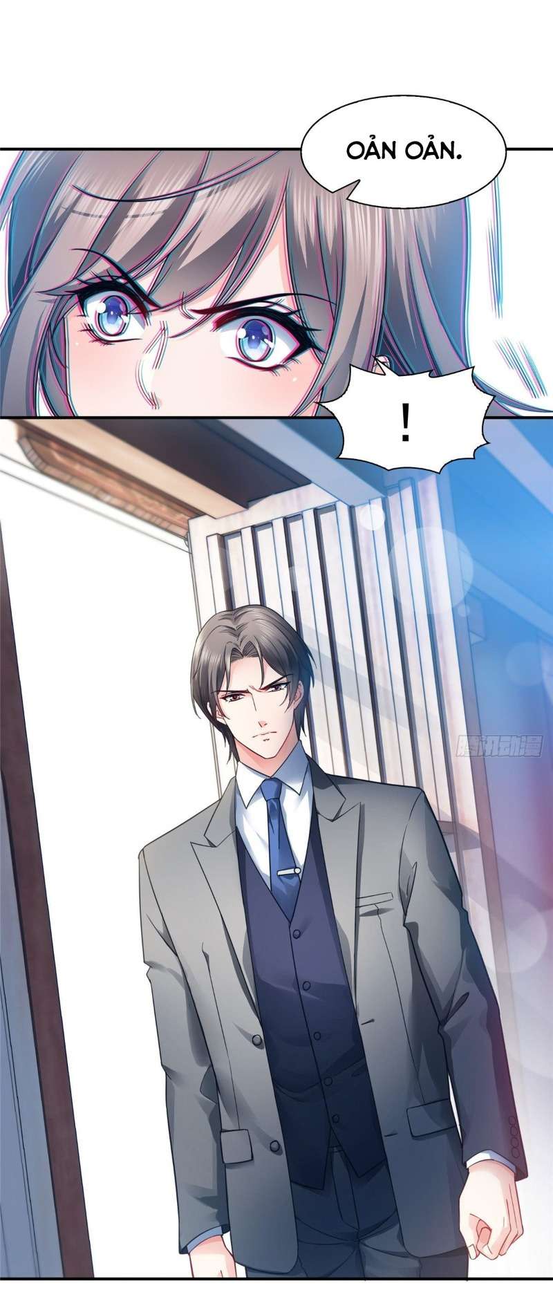 Hệt Như Hàn Quang Gặp Nắng Gắt Chap 127 - Trang 3