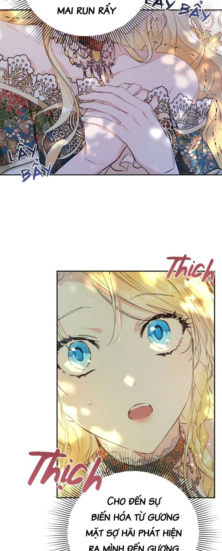 Ác Nữ Chỉ Là Một Con Rối Chap 20 - Trang 2