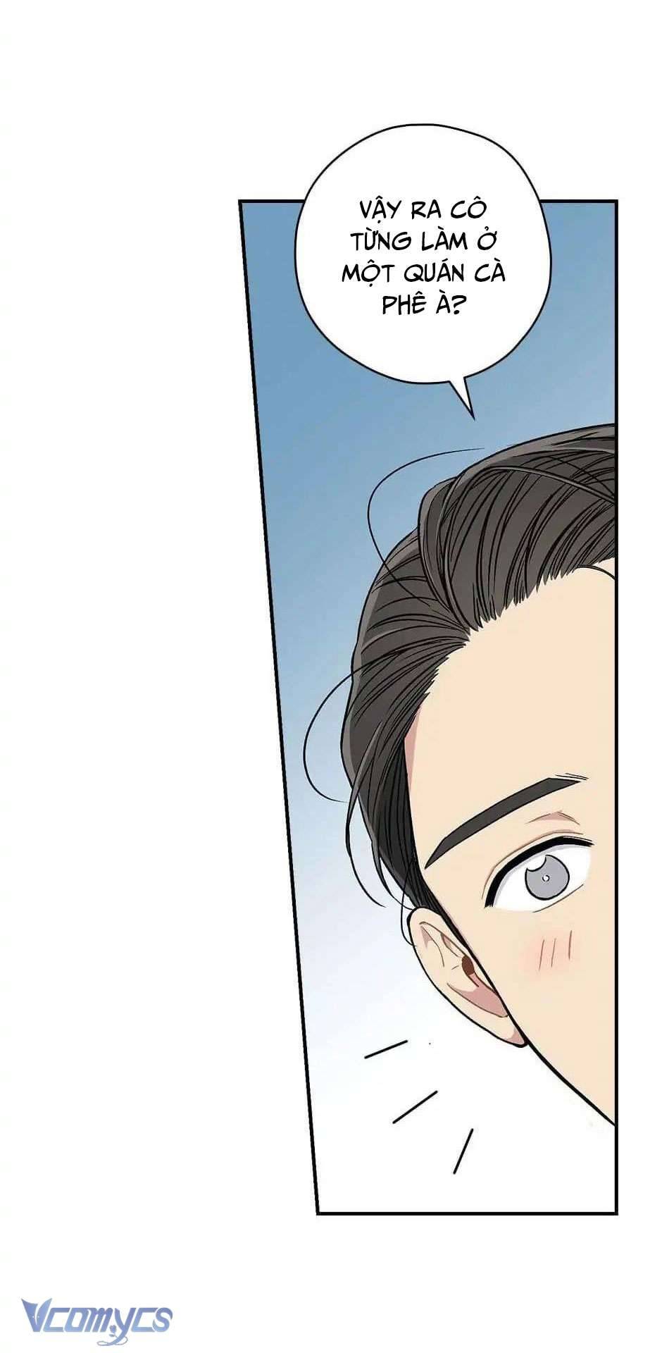 Ly Espresso Của Mùa Xuân Chapter 10 - Trang 4