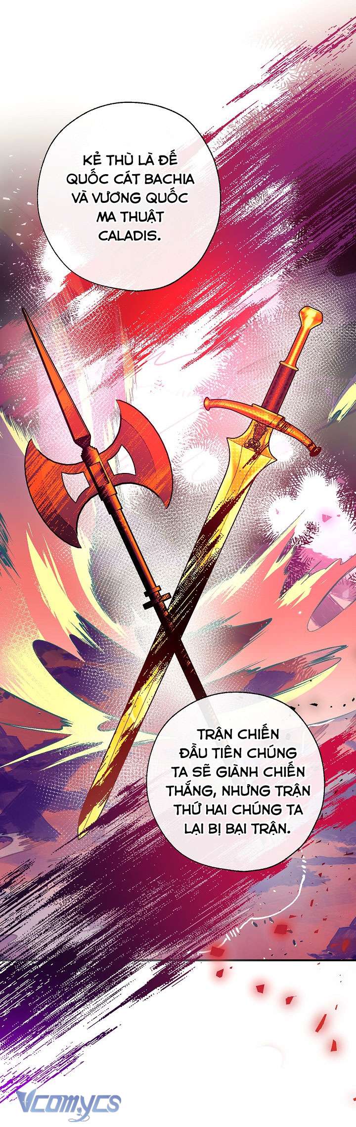 Chúng Ta Có Thể Trở Thành Một Gia Đình Được Không? Chap 98 - Trang 2