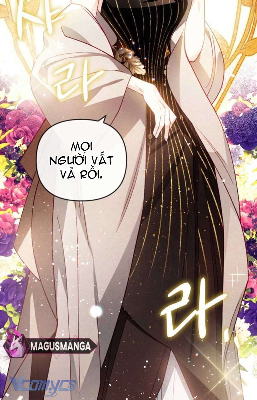 Nuôi vị hôn phu bằng tiền bạc. Chap 35 - Trang 2