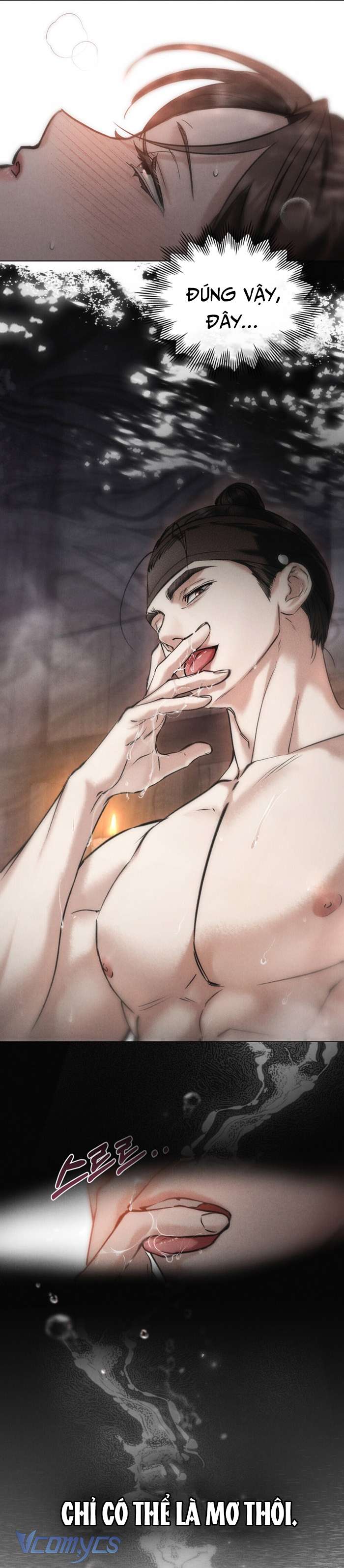 [18+] Đêm Giông Bão Chap 20 - Trang 2