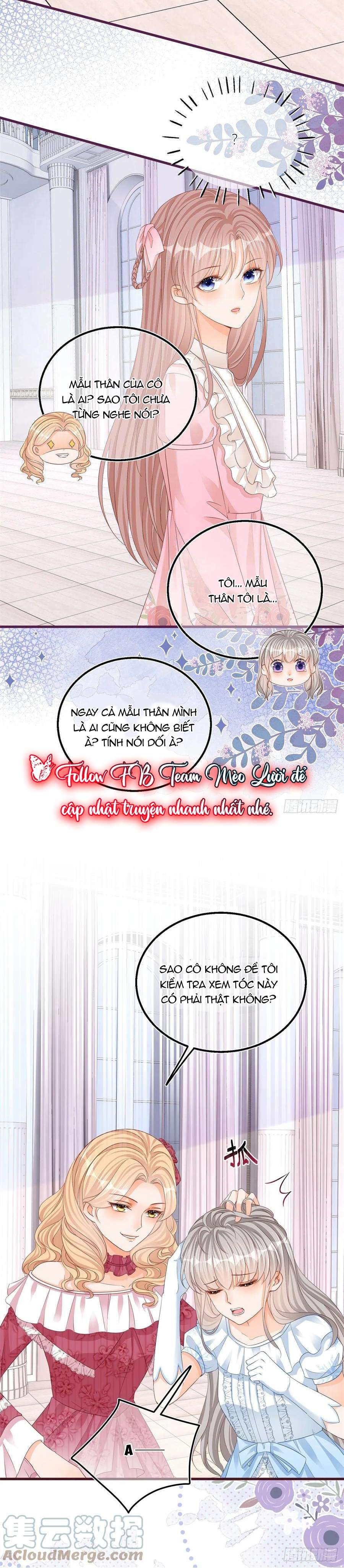 Sự Phản Công Của Nữ Công Tước Phản Chap 22 - Trang 2