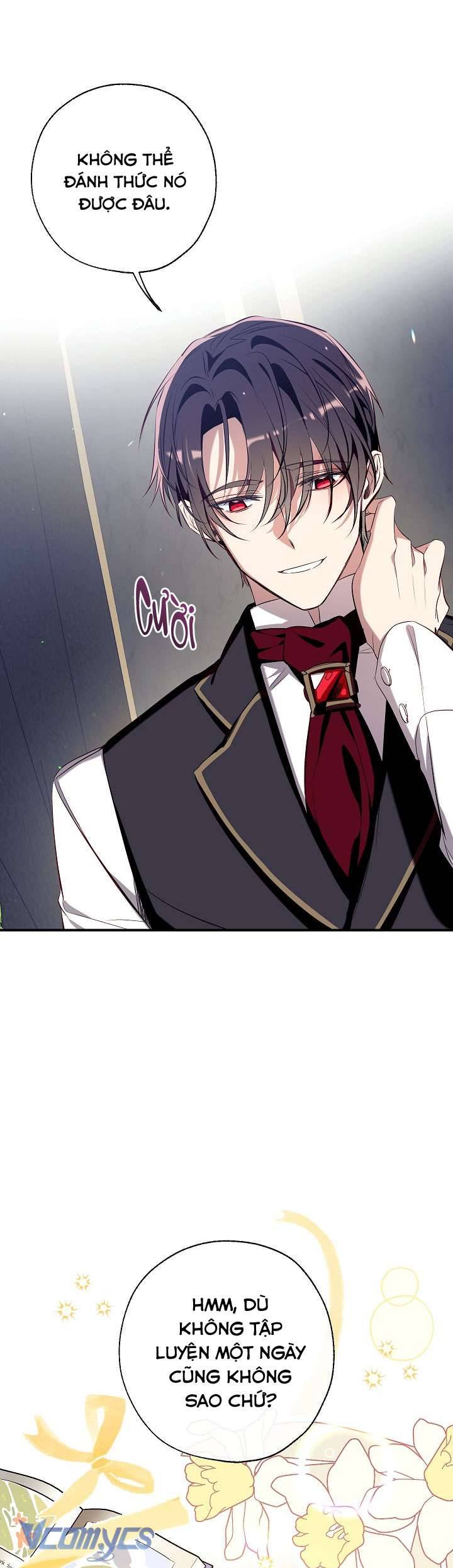 Chúng Ta Có Thể Trở Thành Một Gia Đình Được Không? Chap 92 - Trang 2