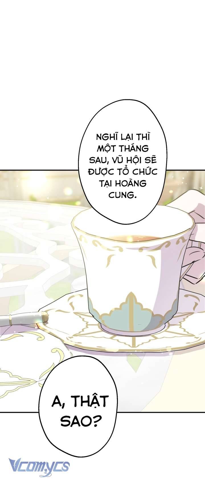 Những Nhân Vật Mạnh Nhất Thế Giới Ám Ảnh Tôi Chapter 33 - Trang 4