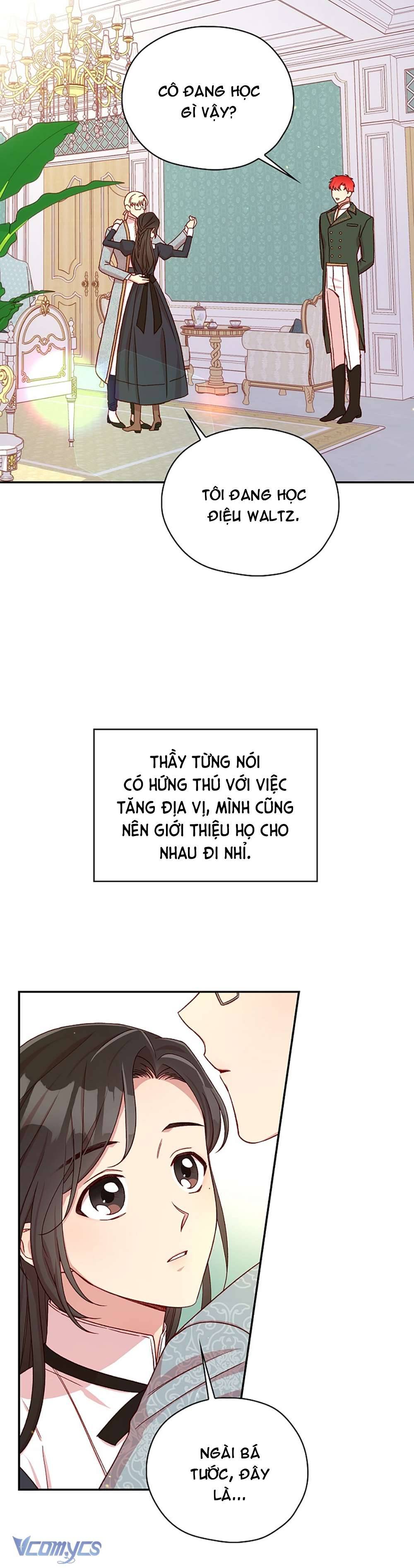Sống Sót Dưới Thân Phận Hầu Nữ Chap 60 - Next Chap 61