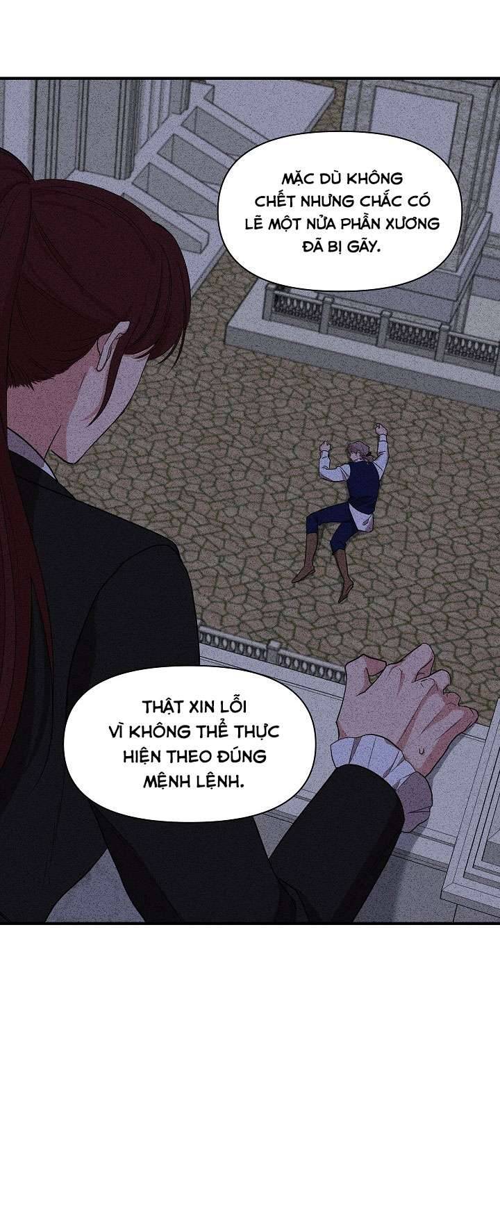 Tôi Không Phải Là Cinderella Chapter 8 - Trang 4