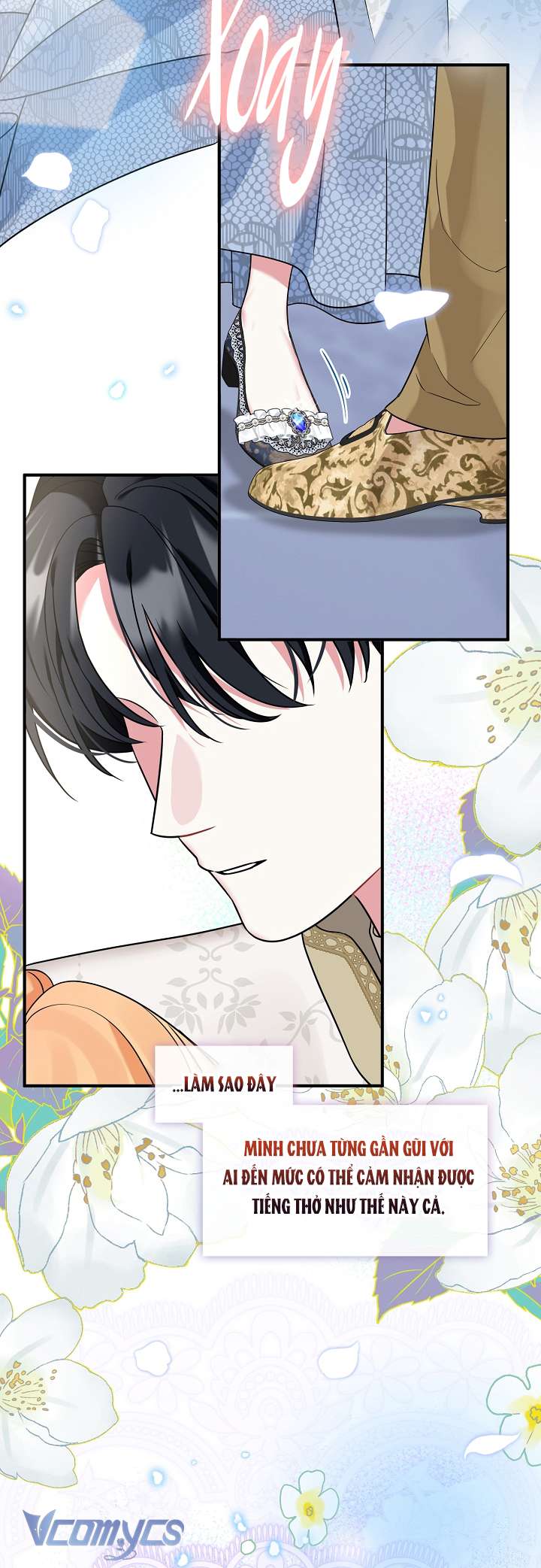 Công Chúa Là Người Chơi Chapter 45 - Trang 3