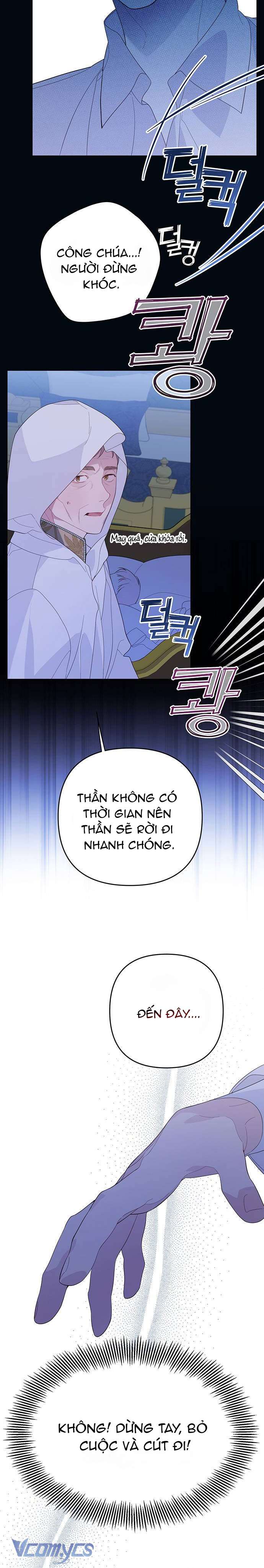 Bạo Chúa Bé Con Chapter 8 - Next Chapter 8.1