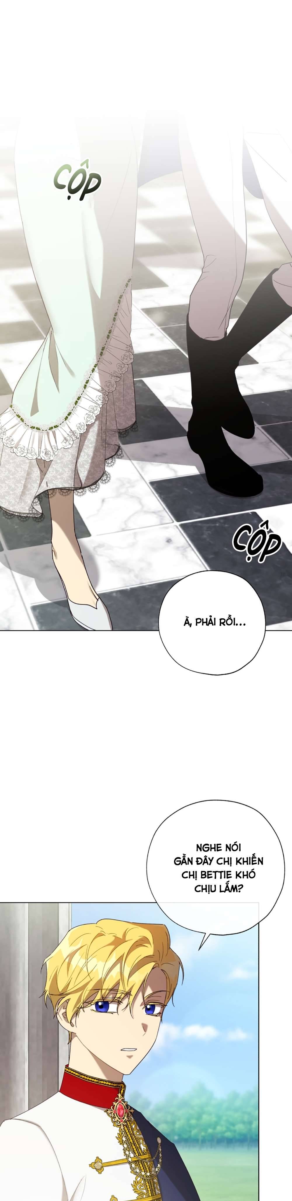 Công Chúa Khắc Ấn Lên Kẻ Phản Nghịch Chap 56 - Trang 2