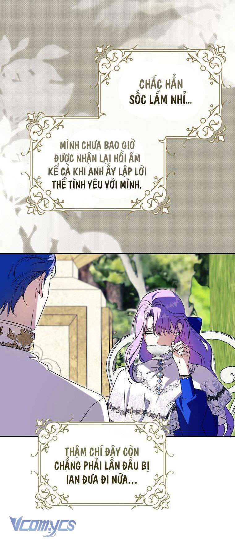 Các Nam Chính Đã Bị Nữ Phụ Cướp Mất Chap 2 - Trang 3