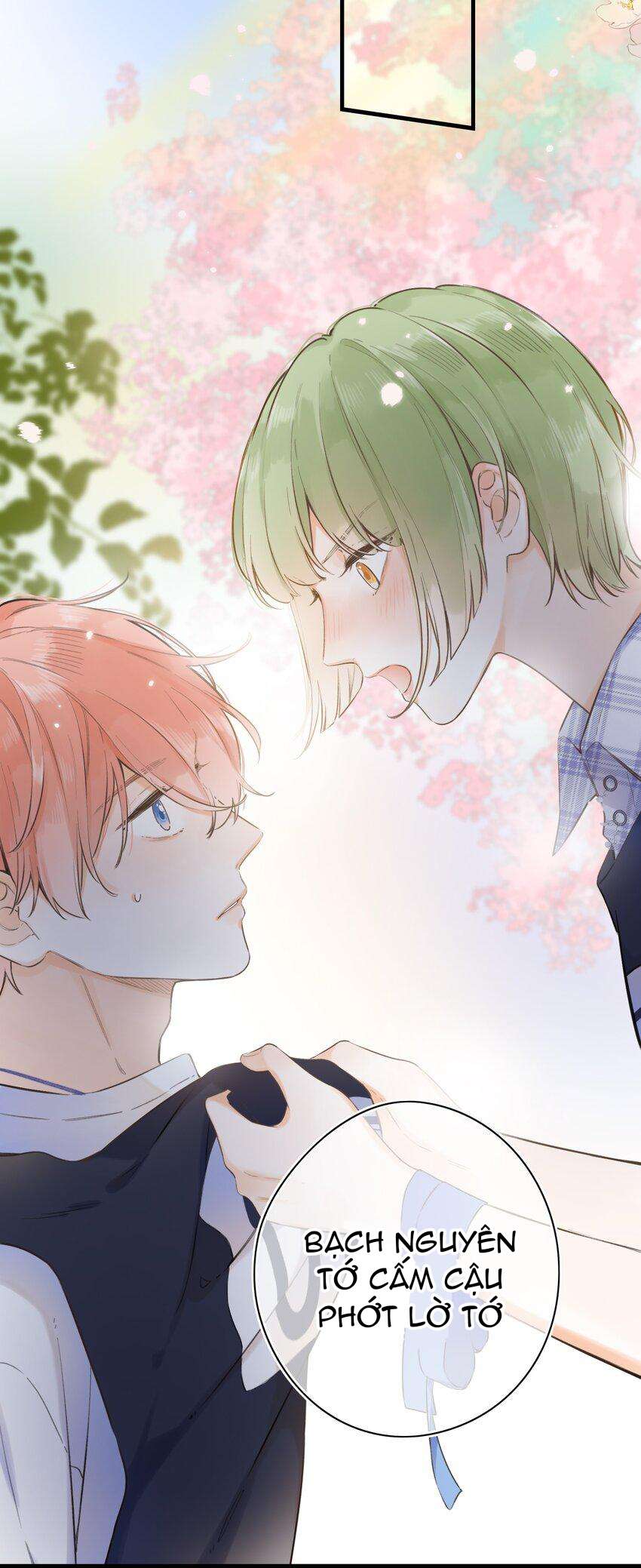 Ánh Sao Phiêu Linh Trong Nước Chap 46.1 - Next Chapter 46.1