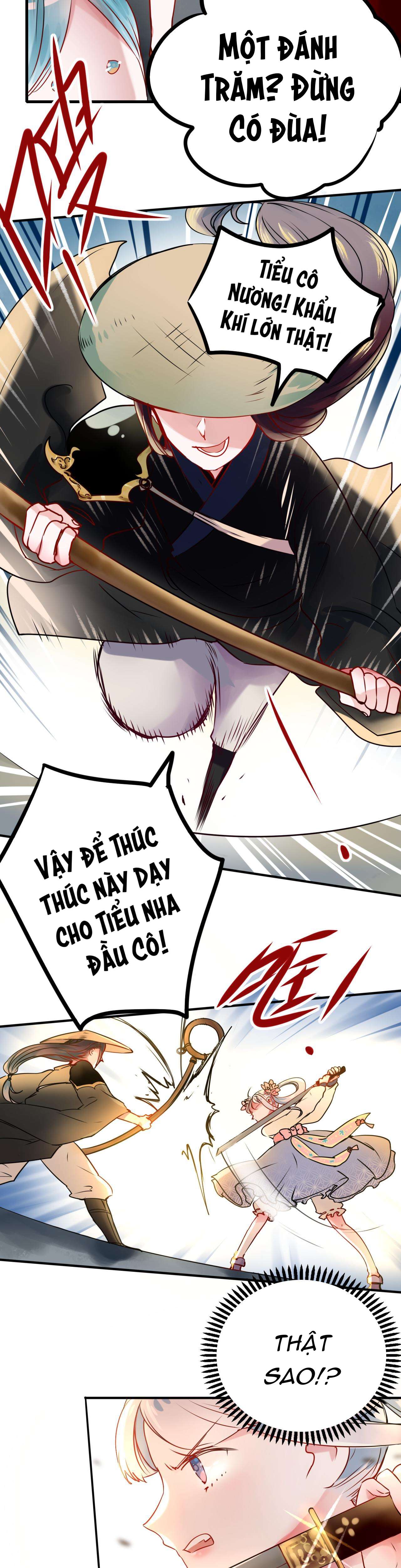 Thành Dã Tiêu Hà Chap 7 - Trang 4
