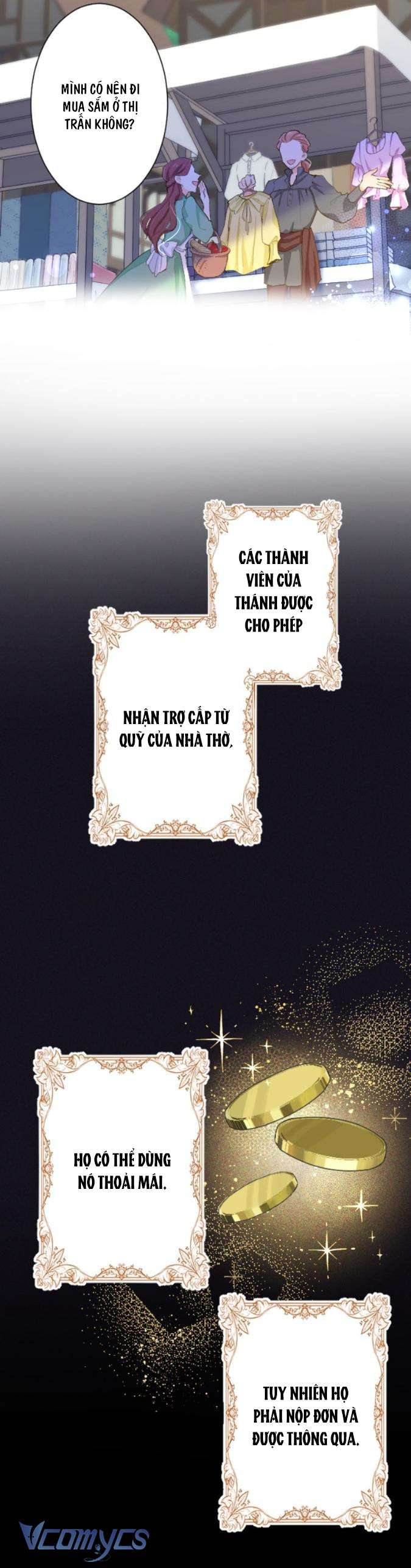 Sự Báo Thù Của Một Vị Thánh Chap 8 - Next Chap 9