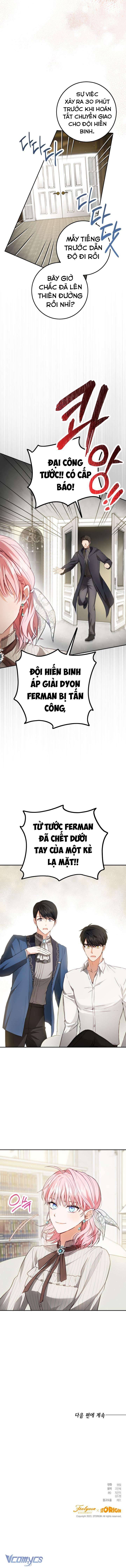 Cuộc Sống Mới Của Công Nương Chapter 83 - Trang 4