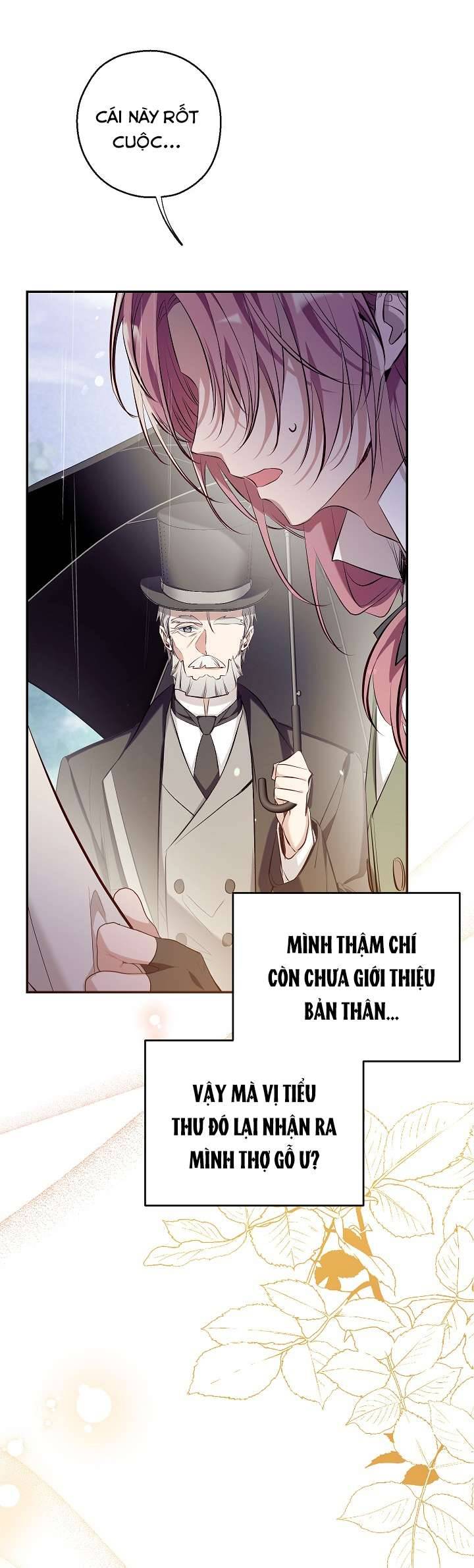 Chúng Ta Có Thể Trở Thành Một Gia Đình Được Không? Chap 66 - Trang 2