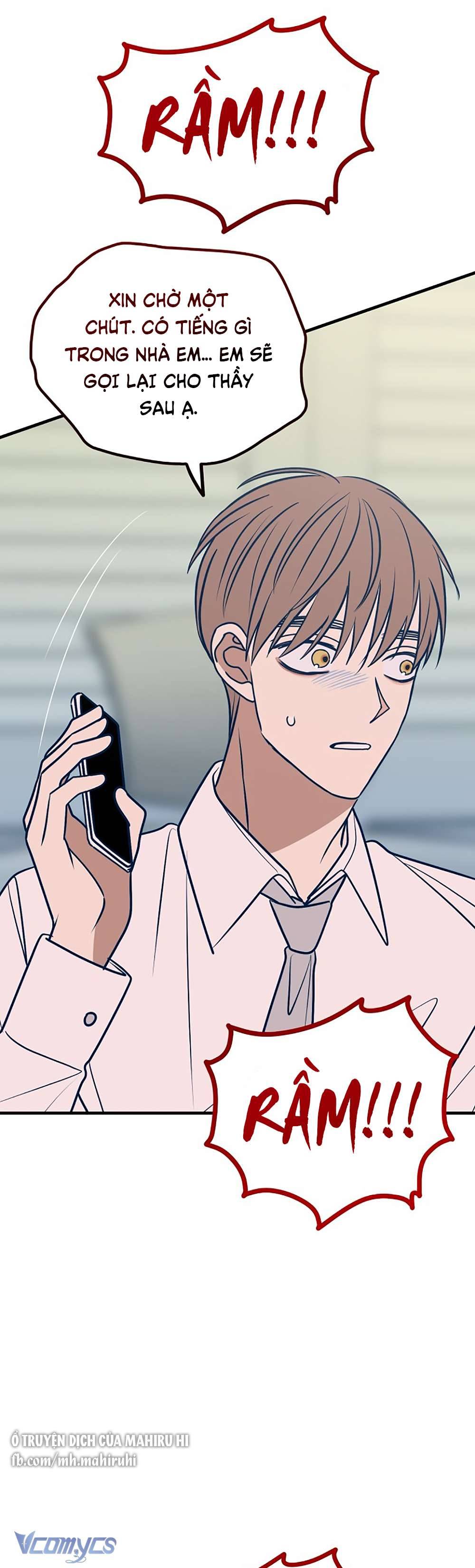 Kẻ Rác Rưởi Không Đáng Được Yêu Chapter 52 - Trang 4