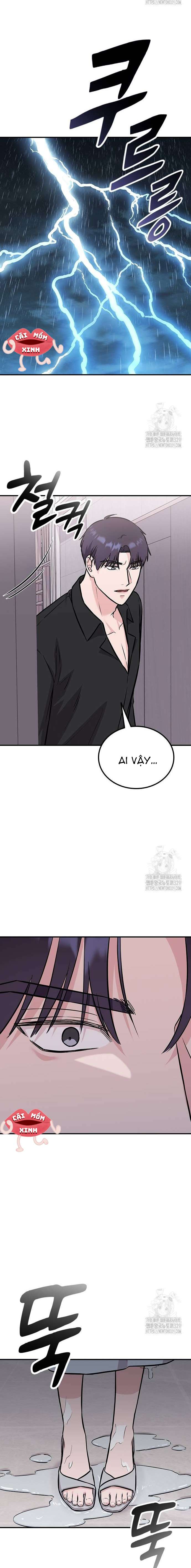 Tăng Ca Đêm Muộn Chap 5 - Trang 4