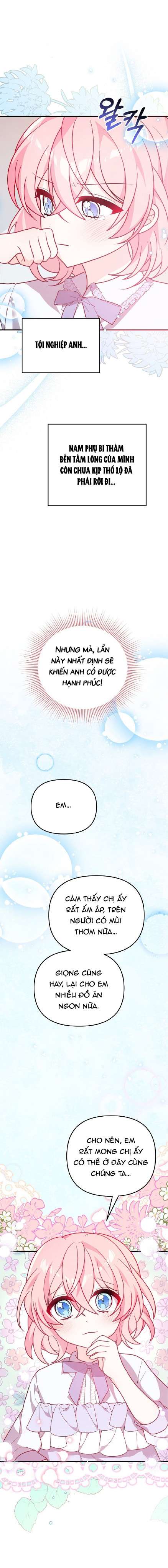 VÌ ANH TRAI TÔI SẼ QUYẾN RŨ NAM CHÍNH Chapter 8 - Trang 4