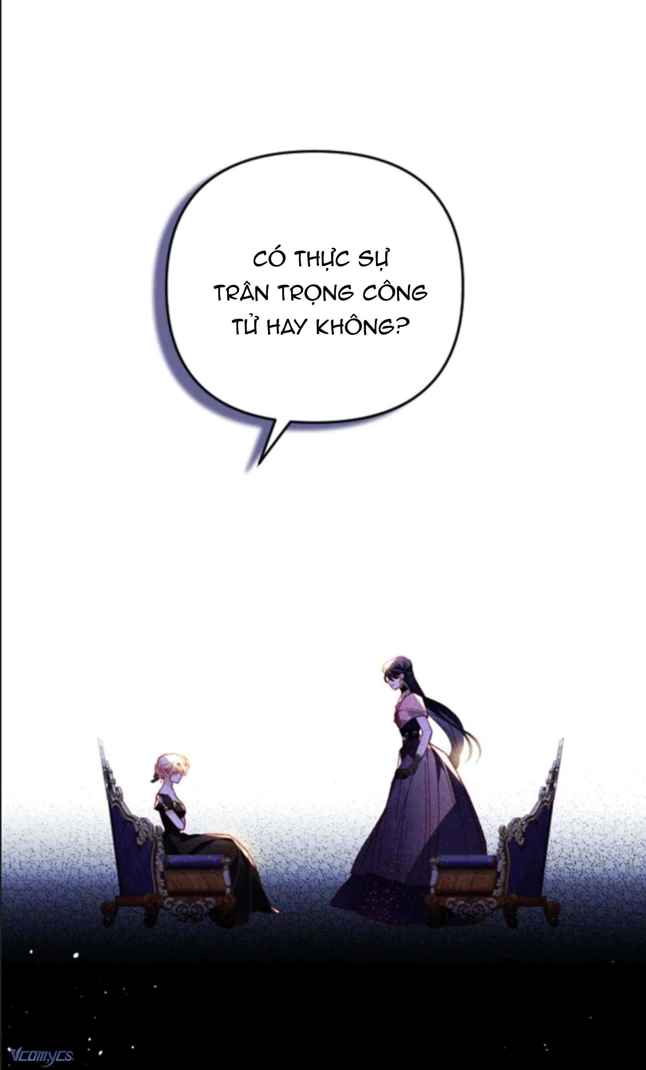 Nuôi vị hôn phu bằng tiền bạc. Chap 33 - Trang 2