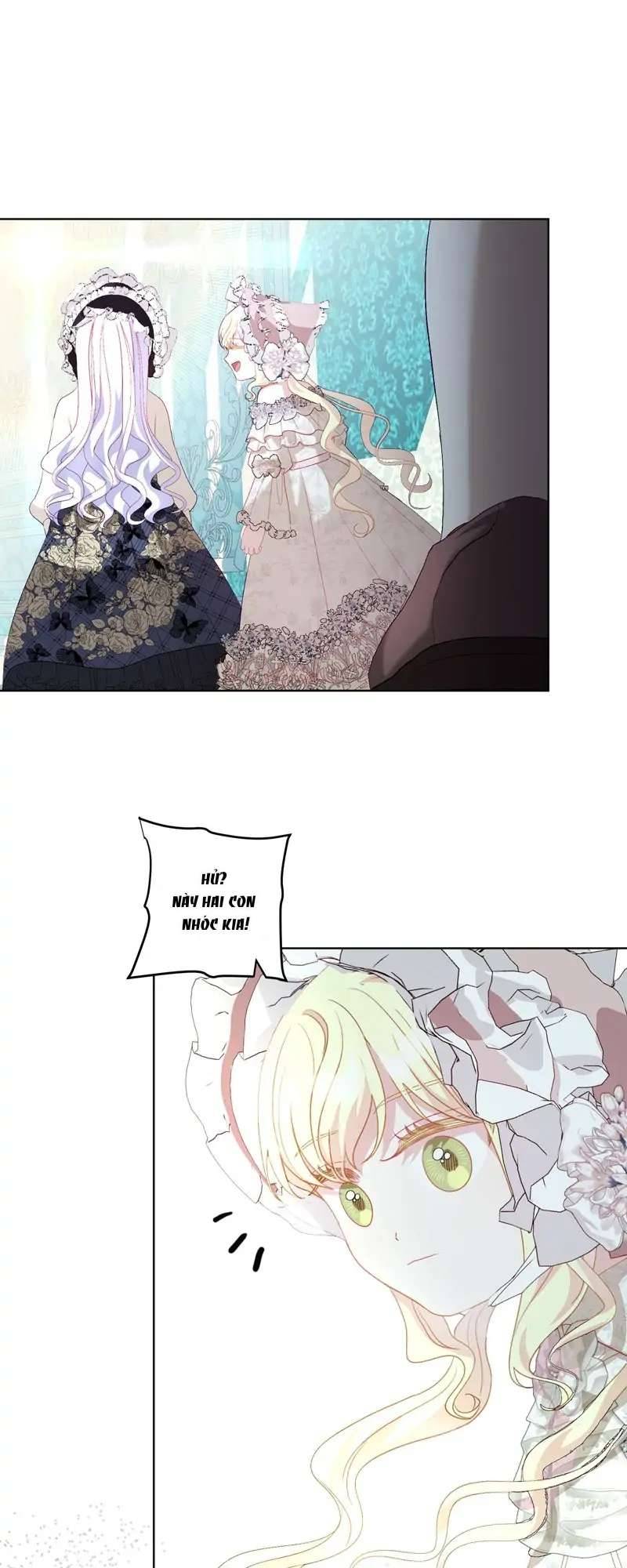 Một Ngày Nọ Bỗng Dưng Cha Xuất Hiện Chapter 25 - Trang 4