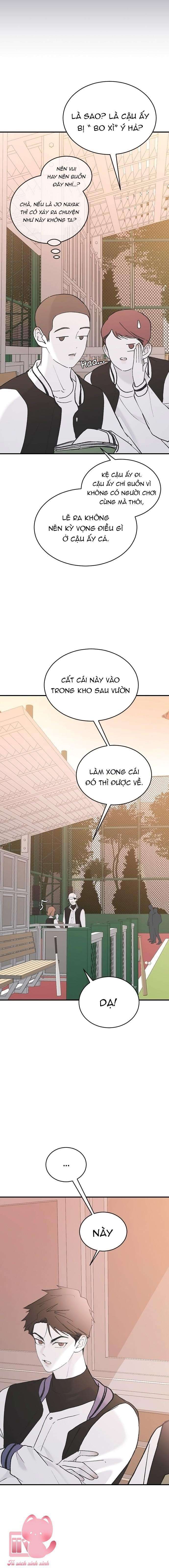 Ba Anh Trai Cực Phẩm Của Tôi Chap 48 - Trang 3