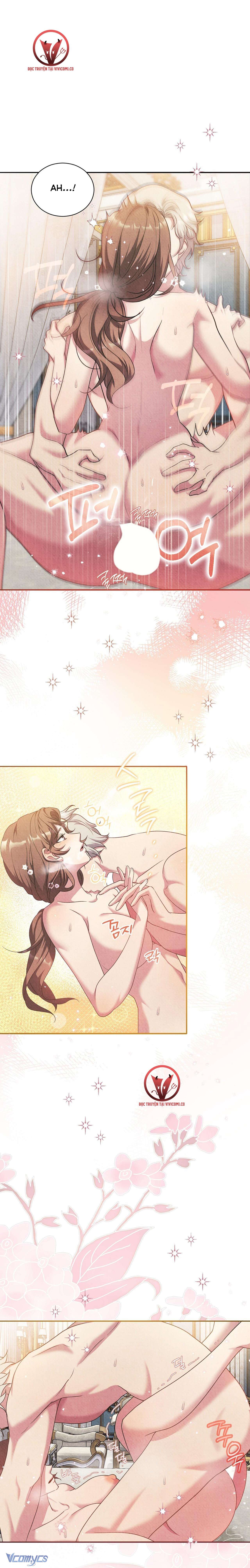 [18+] Hầu Tước Chính Trực Và Quý Cô Kiên Định Chapter 19 - Trang 3