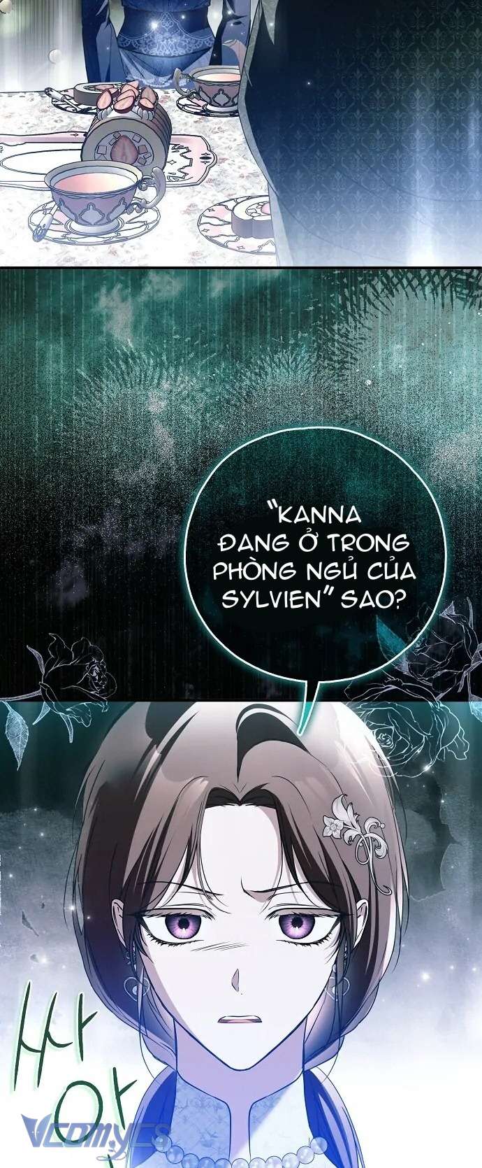 Ai Đó Đang Điều Khiển Cơ Thể Của Tôi Chapter 43 - Trang 4