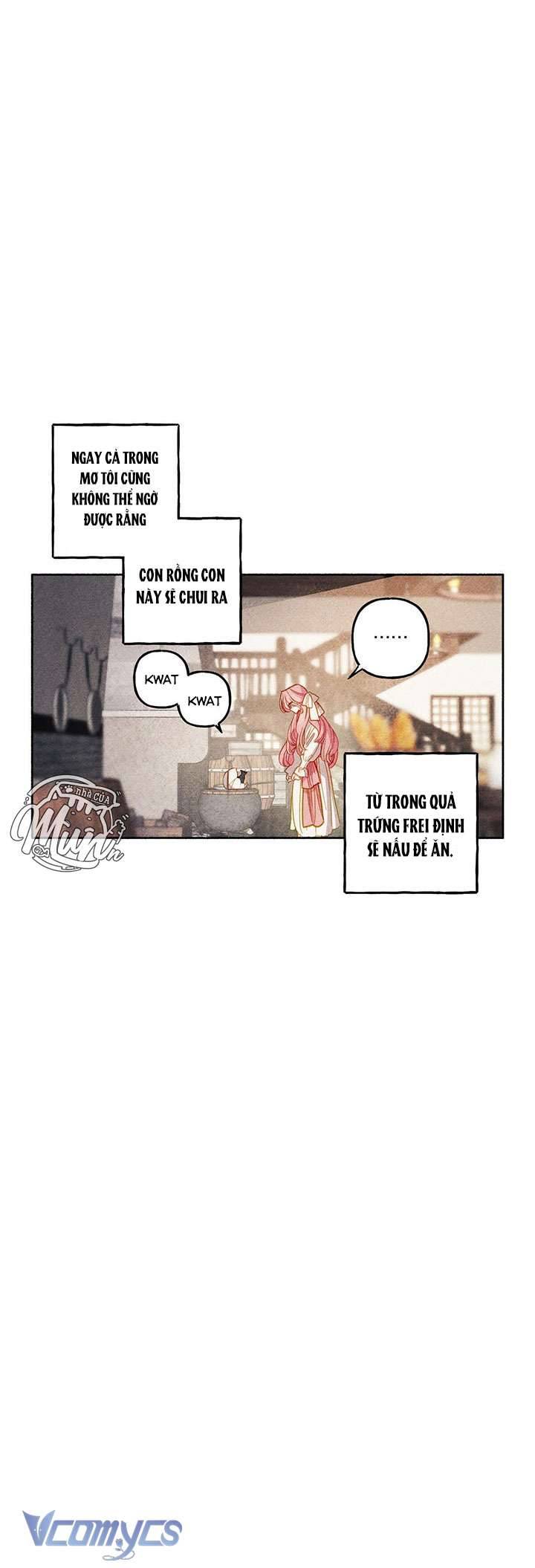 (Munn) Nuôi Dưỡng Một Hắc Long Chap 1 - Trang 2