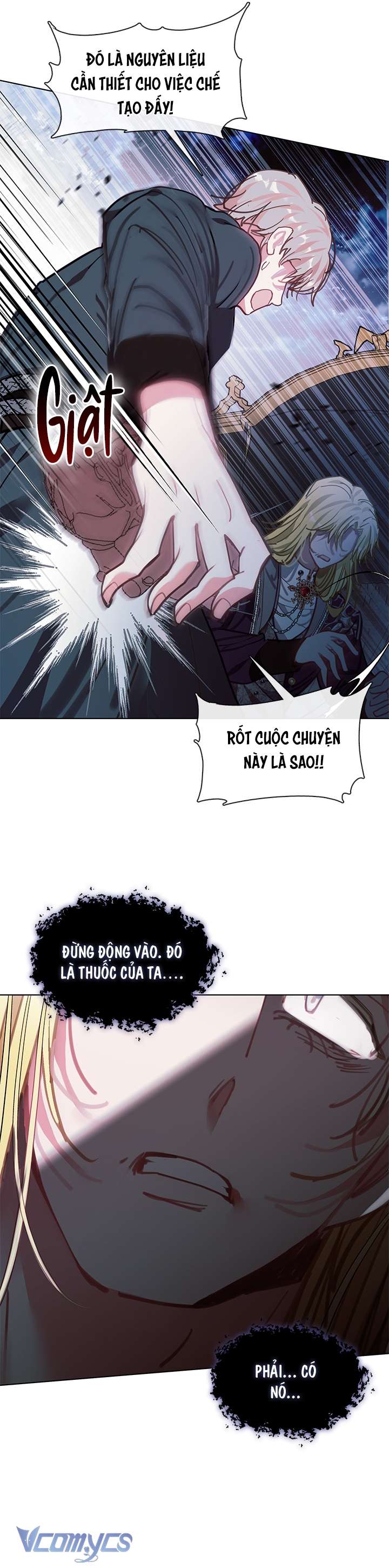 Gia Đình Bị Ám Ảnh Bởi Tôi Chapter 65 - Trang 4