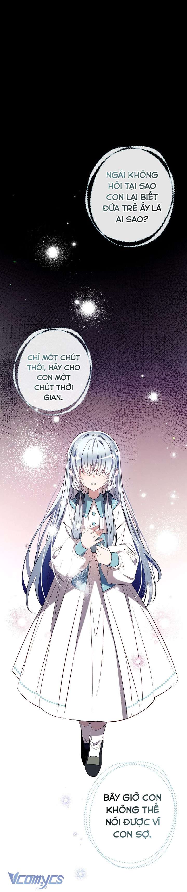 Chúng Ta Có Thể Trở Thành Một Gia Đình Được Không? Chap 82 - Trang 2