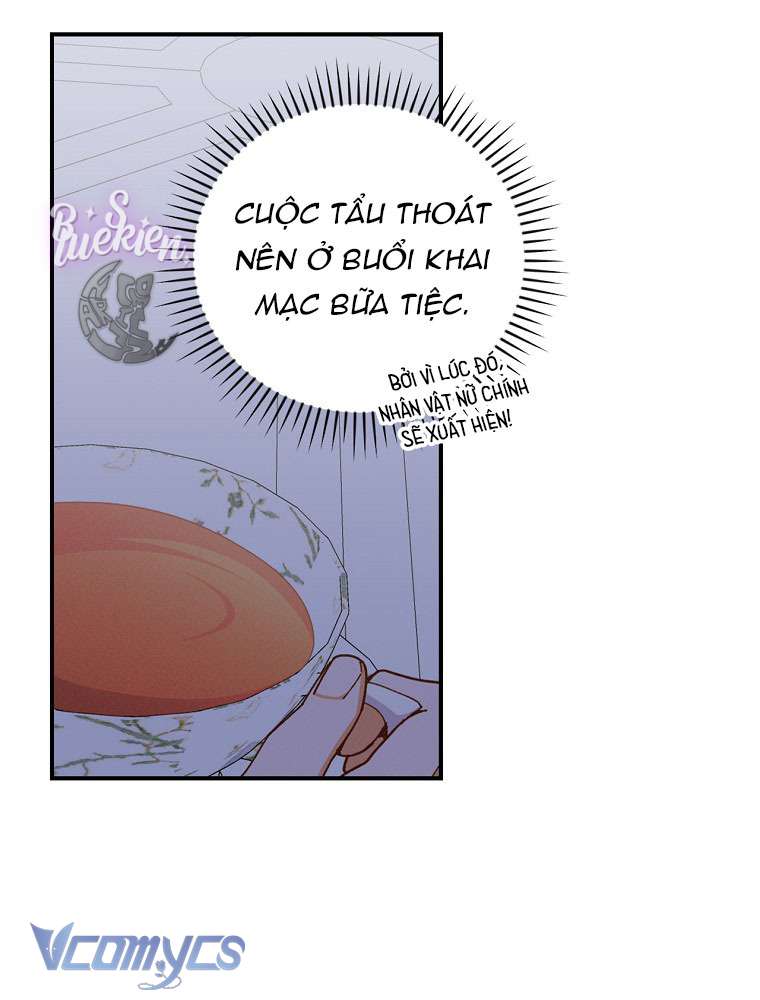 Chị Gái Của Nhân Vật Phản Diện Hôm Nay Cũng Đang Đau Khổ Chapter 2 - Trang 4