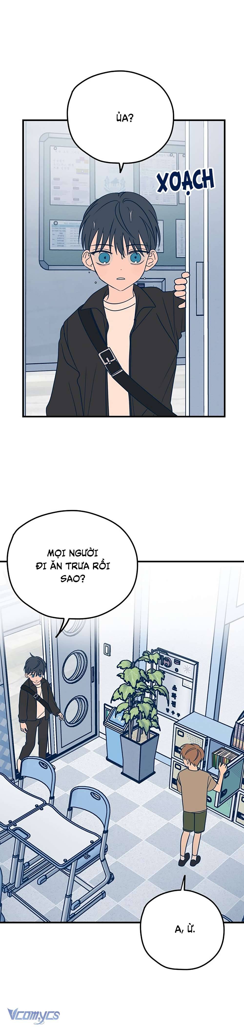 Kẻ Rác Rưởi Không Đáng Được Yêu Chapter 13 - Trang 4