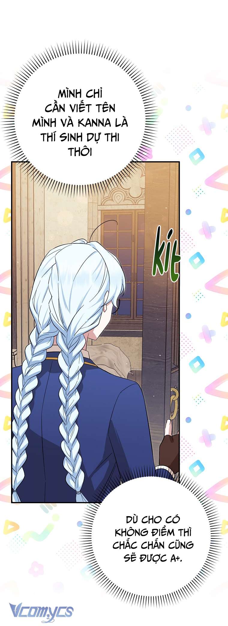 Thời Hạn Cuối Cùng Đang Tràn Ngập Trên Cửa Sổ Trạng Thái Chap 24 - Trang 4