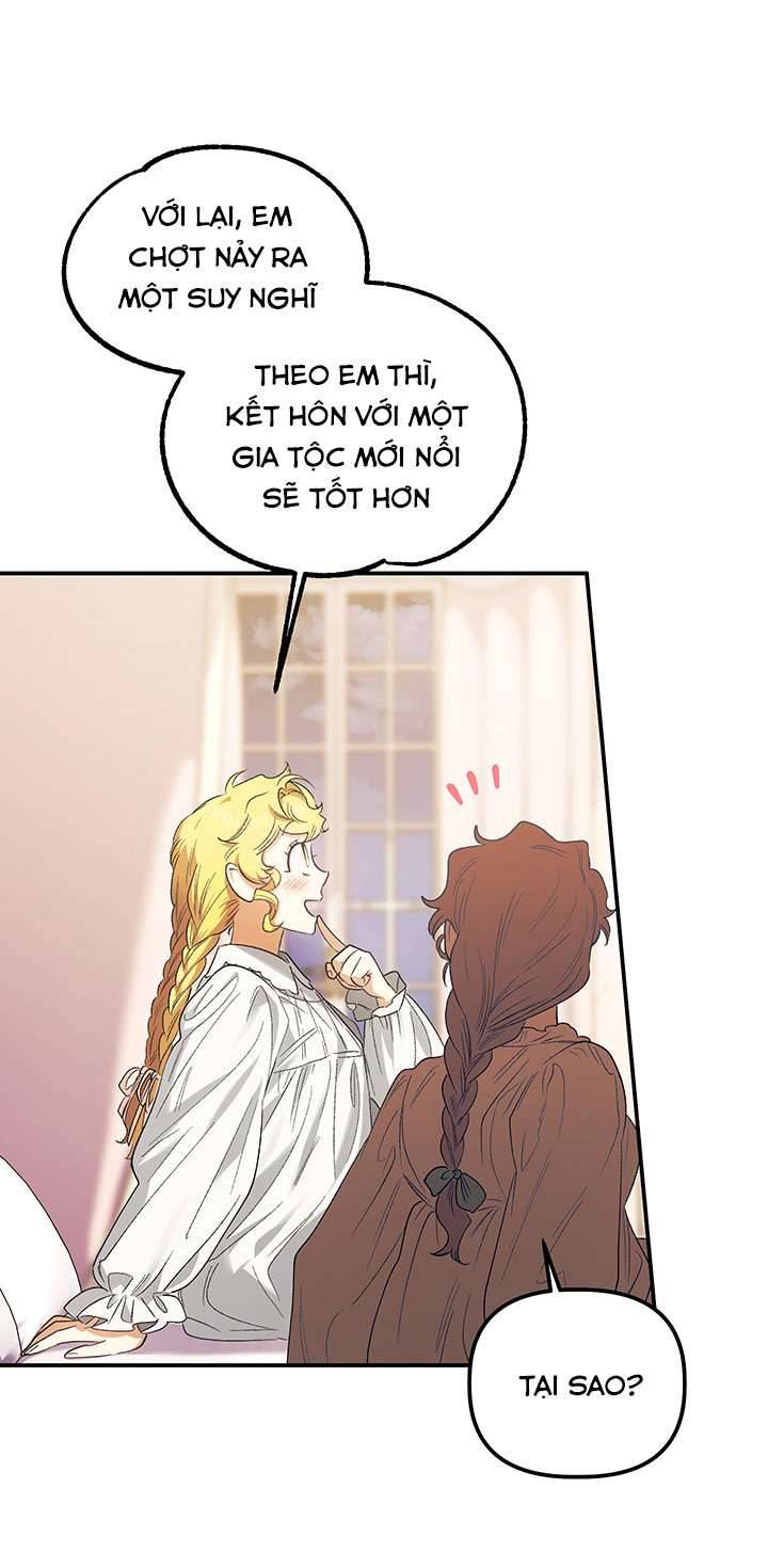 May Mắn Hay Bất Hạnh Chap 80 - Trang 4