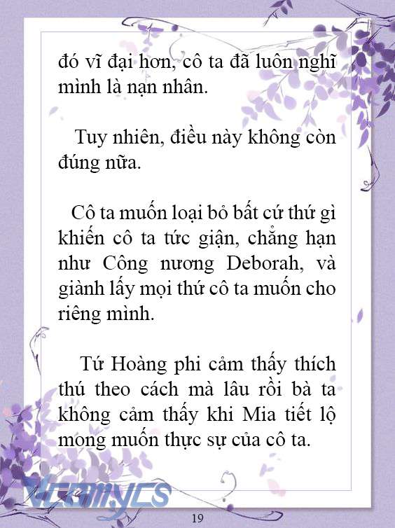 [Novel] Làm Ác Nữ Bộ Không Tốt Sao? Chap 167 - Trang 2