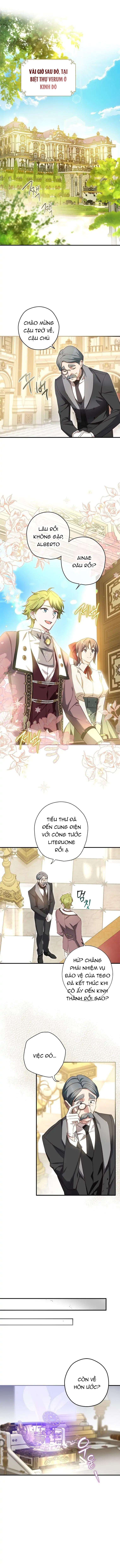 Tôi Đã Bảo Nữ Chính Đang Cải Trang Cơ Mà! Chap 22 - Trang 2