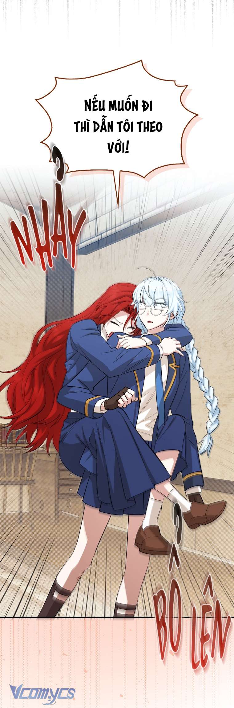 Thời Hạn Cuối Cùng Đang Tràn Ngập Trên Cửa Sổ Trạng Thái Chap 24 - Trang 4