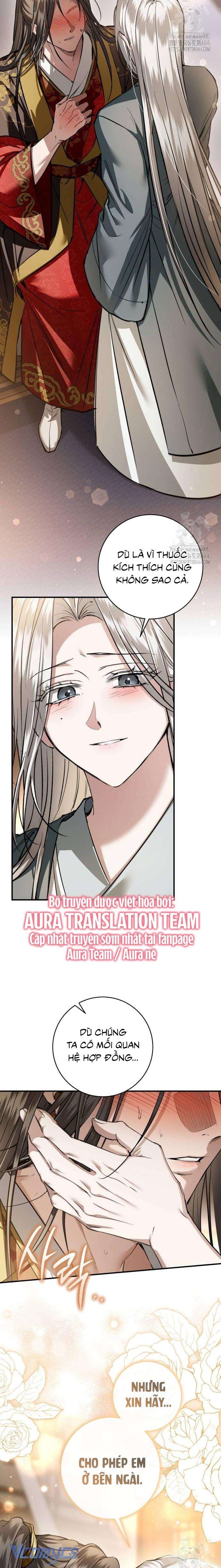 Khi Hắc Lang Gọi Tên Tôi Chapter 35 - Trang 4