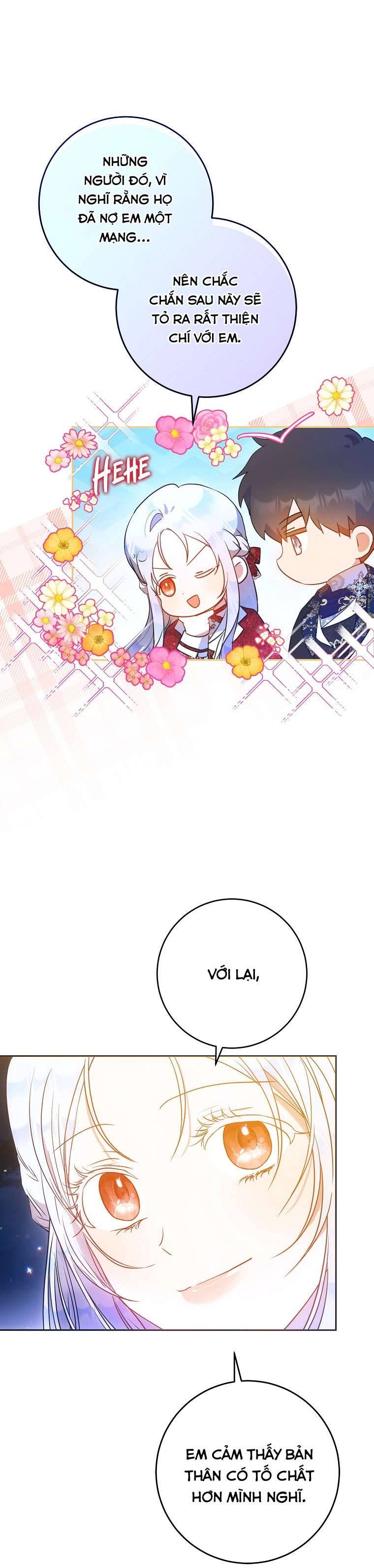 Tôi Trở Thành Vợ Của Nam Chính Chap 68 - Trang 3