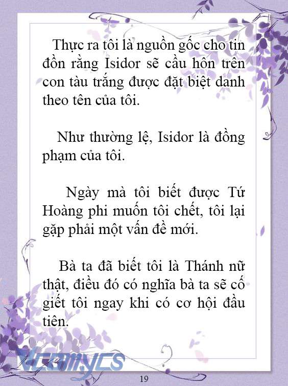 [Novel] Làm Ác Nữ Bộ Không Tốt Sao? Chap 177 - Trang 2