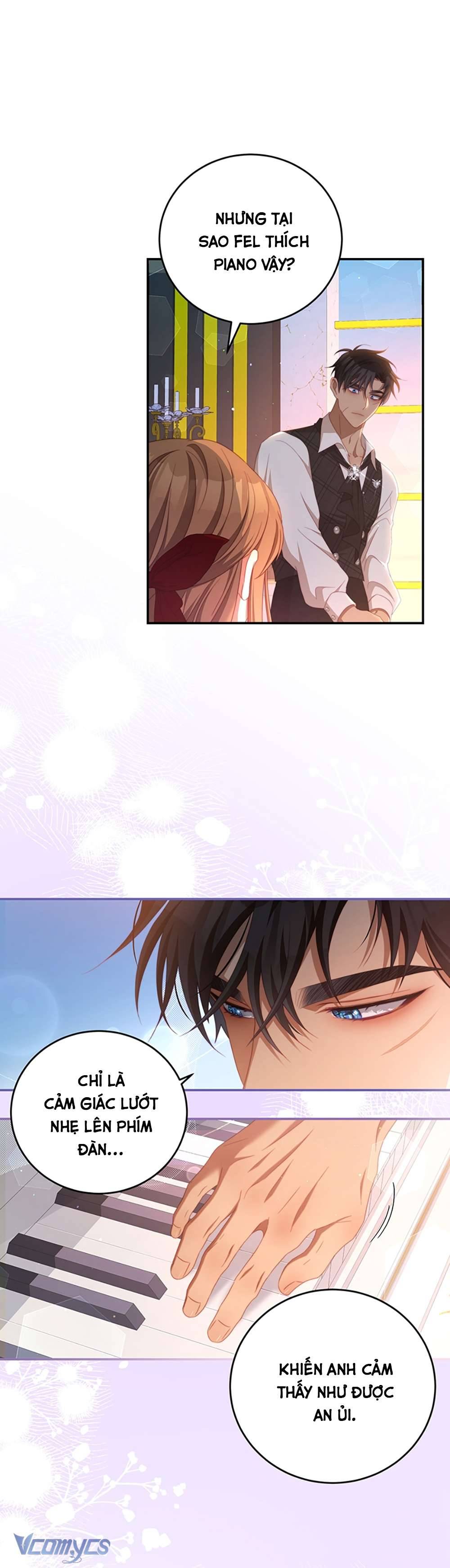 Trở Thành Tình Địch Của Các Nam Chính Chapter 56 - Next Chapter 57