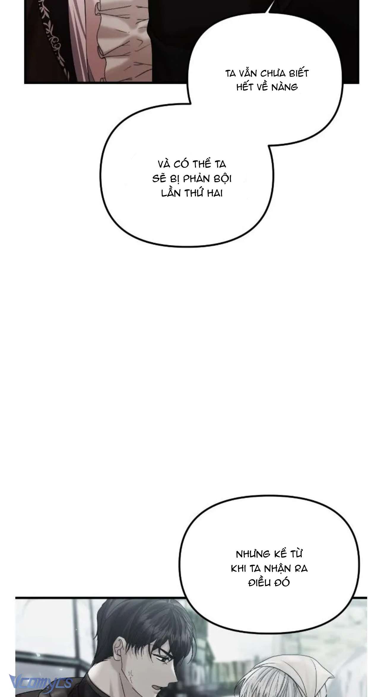 Hôn Nhân Liên Minh Để Trả Thù Chap 39 - Trang 2