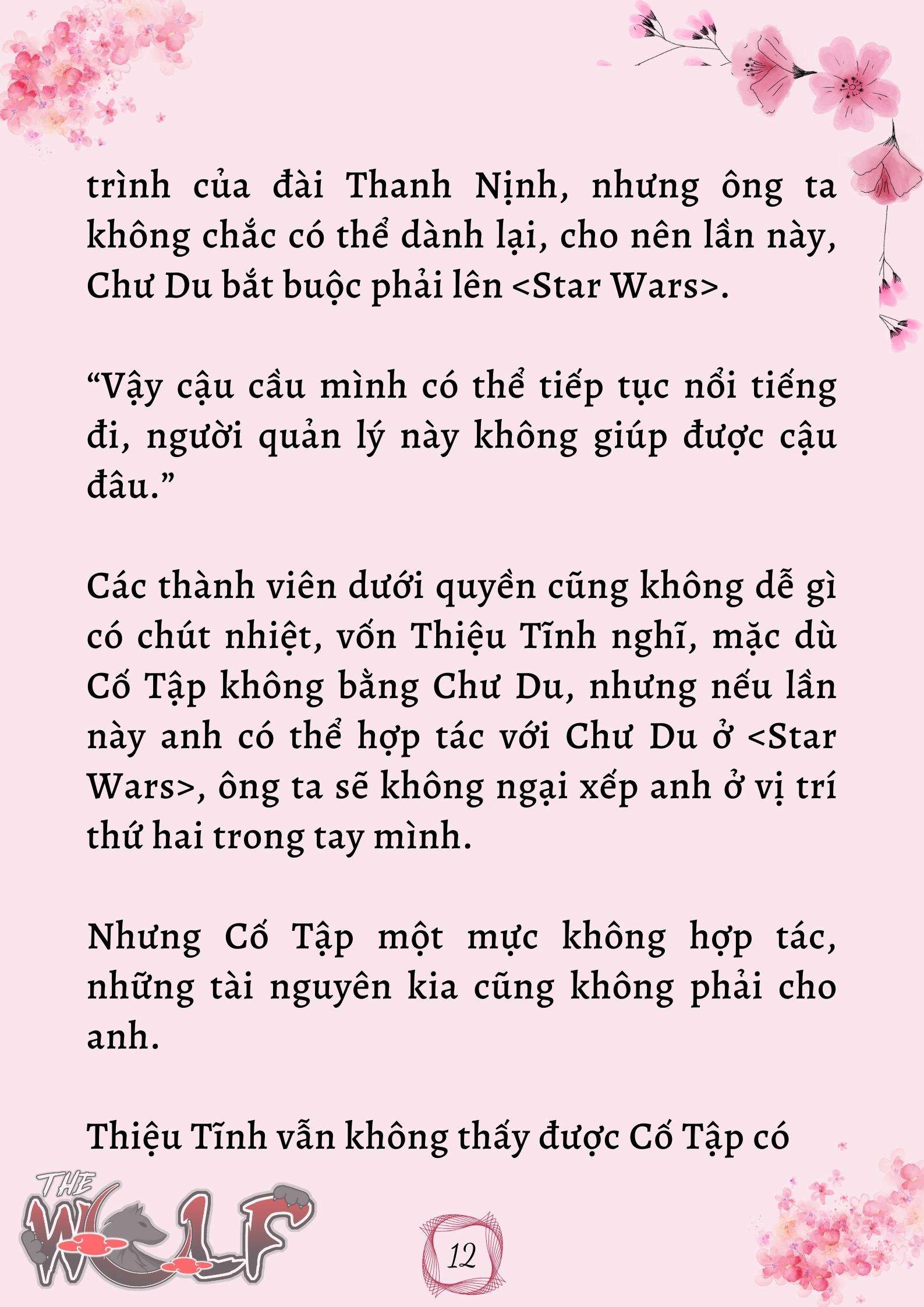 Xuyên Không Vào Nhóm Nhạc Nam 200 Người Chap 20 - Trang 2