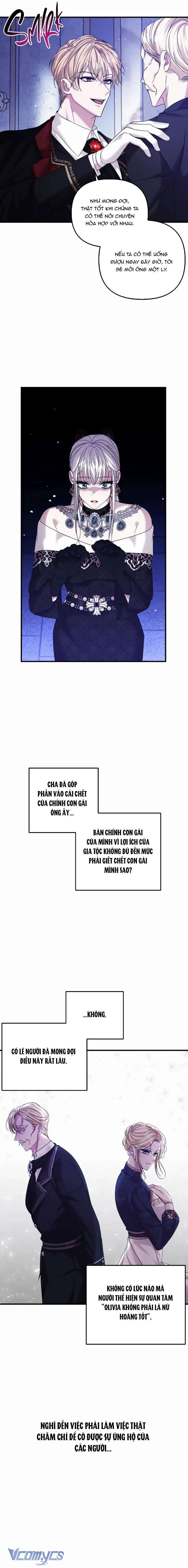 Hôn Nhân Liên Minh Để Trả Thù Chap 7 - Trang 2