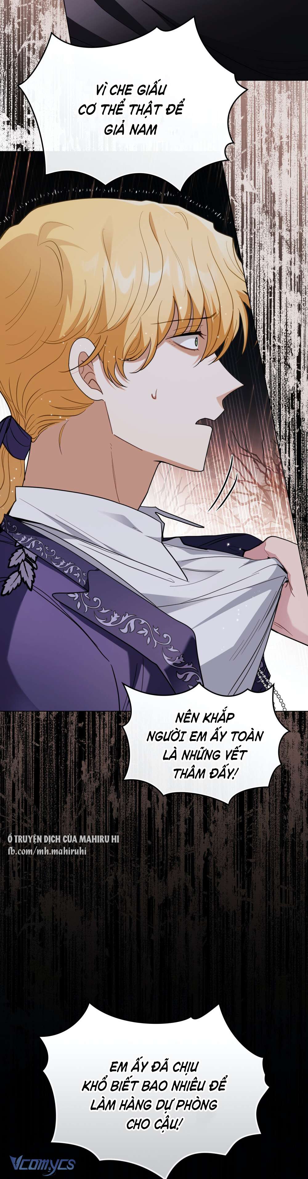 Tìm Lại Camellia Chapter 83 - Trang 4