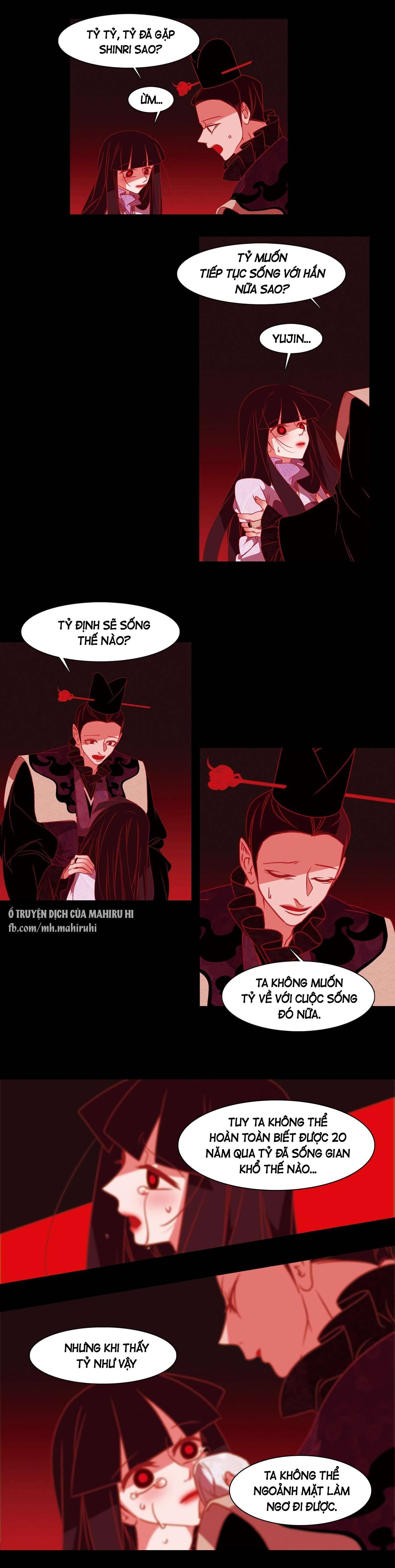 [18+] Xích Hồ Chap 50 - Trang 2